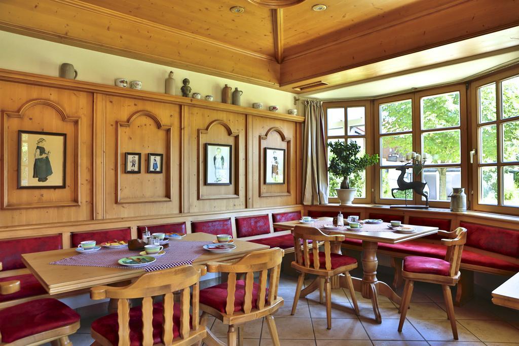 Hotel Salzburger Hof Bergen  Extérieur photo