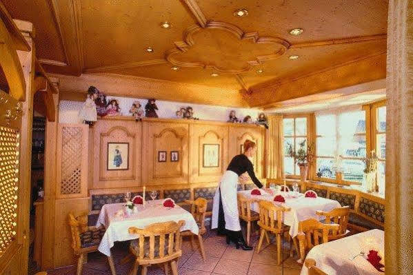 Hotel Salzburger Hof Bergen  Extérieur photo